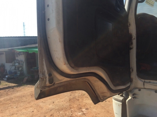 ขายรถ10ล้อดั้มพ์ ISUZU FXZ23NZH24 เครื่อง 320แรงม้า ปี50 สนใจโทร 081-970-1072