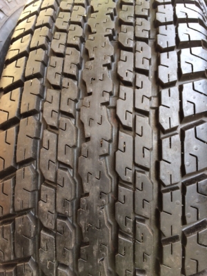 ขายล้อแม็กป้ายแดง ISUZU ALL NEW D-MAX พร้อมยางขอบ 17 มีตุ่มหน้ายางยังมีอยู่