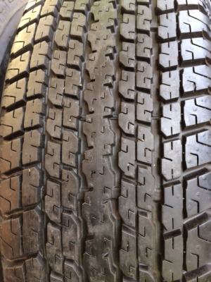 ขายล้อแม็กป้ายแดง ISUZU ALL NEW D-MAX พร้อมยางขอบ 17 มีตุ่มหน้ายางยังมีอยู่