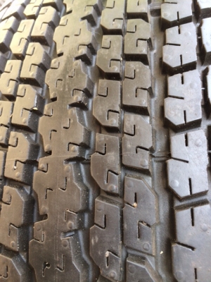 ขายล้อแม็กป้ายแดง ISUZU ALL NEW D-MAX พร้อมยางขอบ 17 มีตุ่มหน้ายางยังมีอยู่