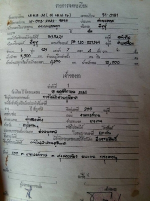 ขายรถ ISUZU หน้ายาว เครื่อง 6BF1 เครื่องดี คัสซีสวย