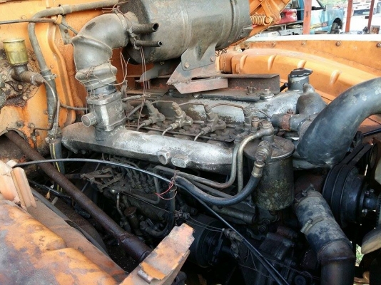 ขายรถ ISUZU หน้ายาว เครื่อง 6BF1 เครื่องดี คัสซีสวย