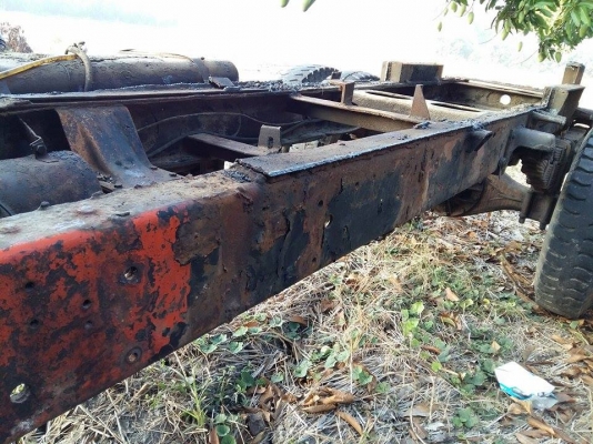 ขายรถ ISUZU หน้ายาว เครื่อง 6BF1 เครื่องดี คัสซีสวย