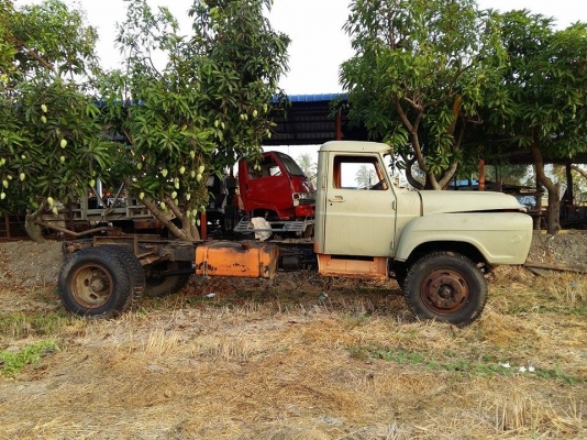 ขายรถ ISUZU หน้ายาว เครื่อง 6BF1 เครื่องดี คัสซีสวย