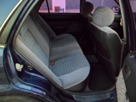 โตโยต้า โคโลล่า ตัวท้อป ถุงลมนิรภัย ABS