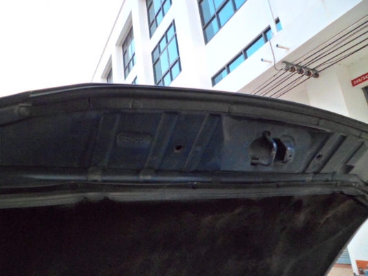 โตโยต้า โคโลล่า ตัวท้อป ถุงลมนิรภัย ABS