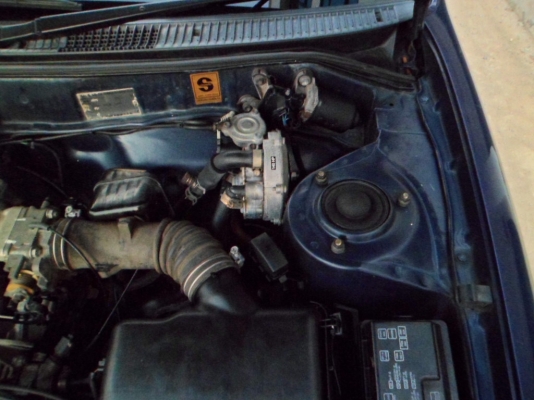 โตโยต้า โคโลล่า ตัวท้อป ถุงลมนิรภัย ABS