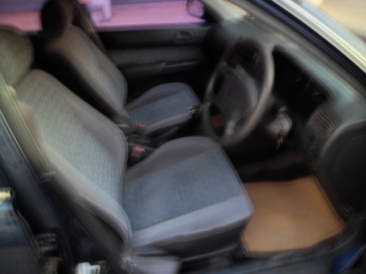 โตโยต้า โคโลล่า ตัวท้อป ถุงลมนิรภัย ABS