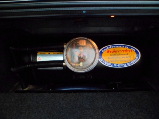 โตโยต้า โคโลล่า ตัวท้อป ถุงลมนิรภัย ABS