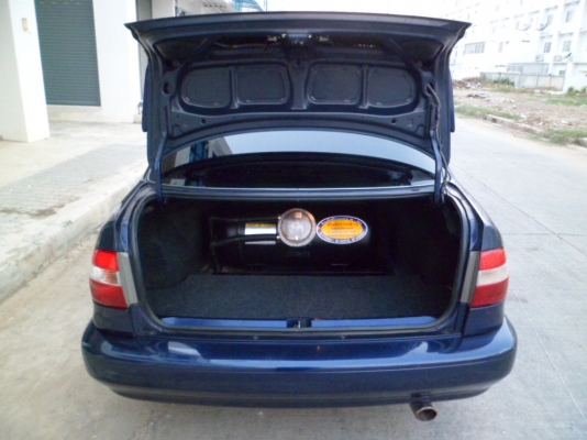 โตโยต้า โคโลล่า ตัวท้อป ถุงลมนิรภัย ABS