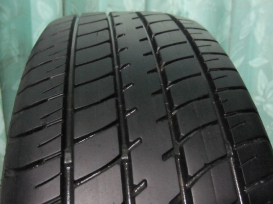 ขายล้อแม็ก Toyota Vios พร้อมยางขอบ 15 สภาพสวย ราคาประหยัด