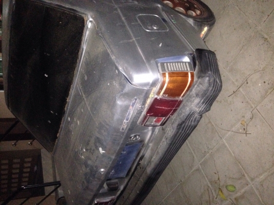 ขายนิสสัน ซันนี่ FF สำหรับคนชอบซ่อม ถูกๆ ดีกว่าซื้อรถบังคับ