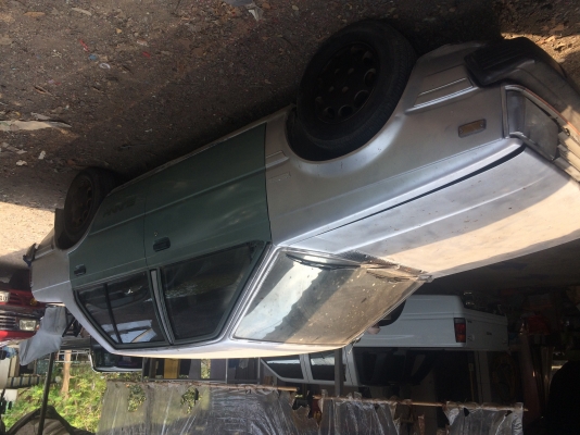 ขายนิสสัน ซันนี่ FF สำหรับคนชอบซ่อม ถูกๆ ดีกว่าซื้อรถบังคับ