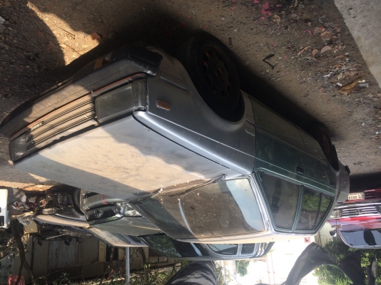 ขายนิสสัน ซันนี่ FF สำหรับคนชอบซ่อม ถูกๆ ดีกว่าซื้อรถบังคับ