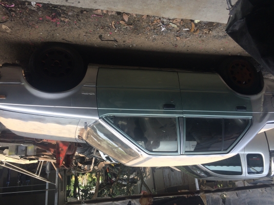 ขายนิสสัน ซันนี่ FF สำหรับคนชอบซ่อม ถูกๆ ดีกว่าซื้อรถบังคับ