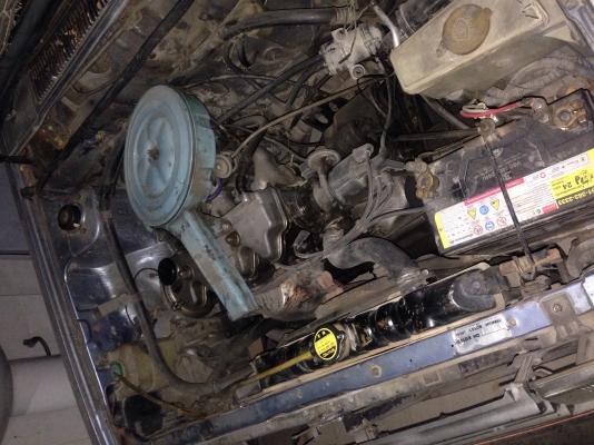 ขายนิสสัน ซันนี่ FF สำหรับคนชอบซ่อม ถูกๆ ดีกว่าซื้อรถบังคับ