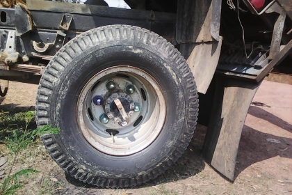 รถดั้ม อีซูซุ115แรงปี38 สั่งลุย กะบะดั้มสามมิตร5คิว สภาพสวยเดิมทั้งคัน แอร์หนาว เอกสารทะเบียนพร้อม ม79แล้ว ราคา590,000บ ครับ