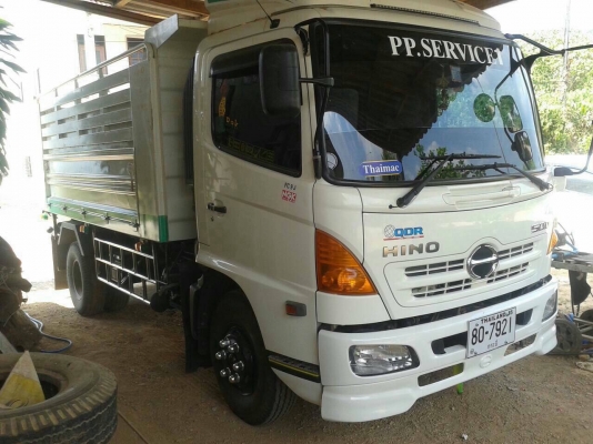 รถฮีโน่ 175ปี55ติดต่อ080-1405528