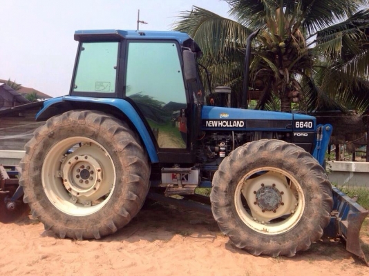 ขาย new holland เทอร์โบ. เกียร์ธรรมดา