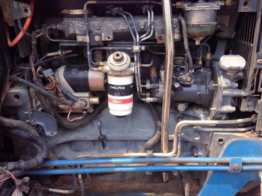 ขาย new holland เทอร์โบ. เกียร์ธรรมดา