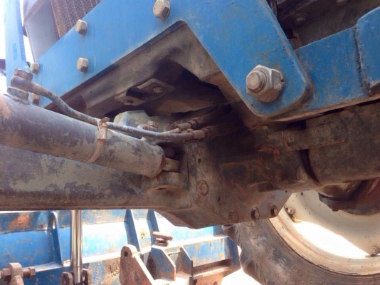 ขาย new holland เทอร์โบ. เกียร์ธรรมดา