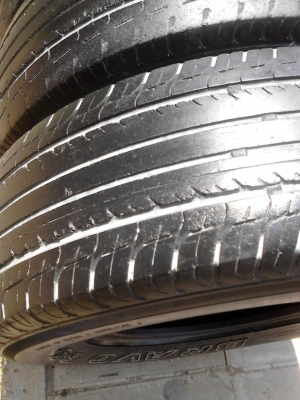 235/70R15 MAXIS H/P BRAVO 600 ตัวหนังสือขาว  ชุด 4 เส้น  TEL.081-427-3941