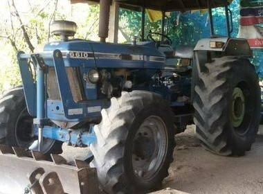 เพียง400000บาทเท่านั้นลดสุดๆFord 2เพลา 6610 4x4(4WD) รถสวยพร้อมใช้เลยครับ(รถอยู่ที่บุรีรัมย์)