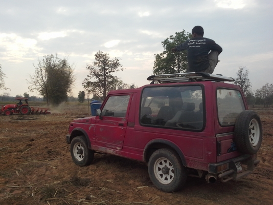 ขายคาริเบี้ยน สภาพแห้งๆเดิมทุกอย่าง ระบบไฟติดทุกดวง พ.ร.บ. เอกสารครบพร้อมโอน ขาย 95,000 บ.