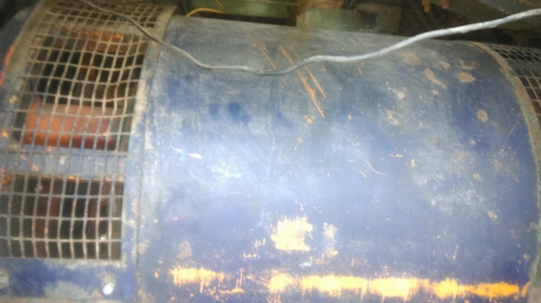 เครื่องปั่นไฟ Nippon Sharyo 150KVA เครื่องยนต์ HINO ไดร์ นิปปอน(NIPPON) 0818481185(เอ)