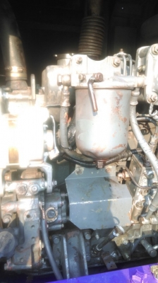 เครื่องปั่นไฟ Nippon Sharyo 150KVA เครื่องยนต์ HINO ไดร์ นิปปอน(NIPPON) 0818481185(เอ)