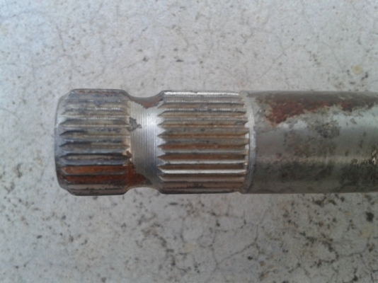 ขายแกนสตาร์ท C92,C95