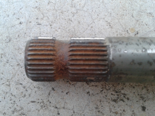 ขายแกนสตาร์ท C92,C95