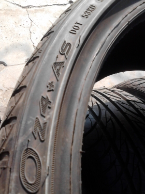 215/35R18 SAILUN  ATREZZO  Z4+AS ยางใหม่ ปี2014  ชุด 4 เส้น  tel.081-427-3941