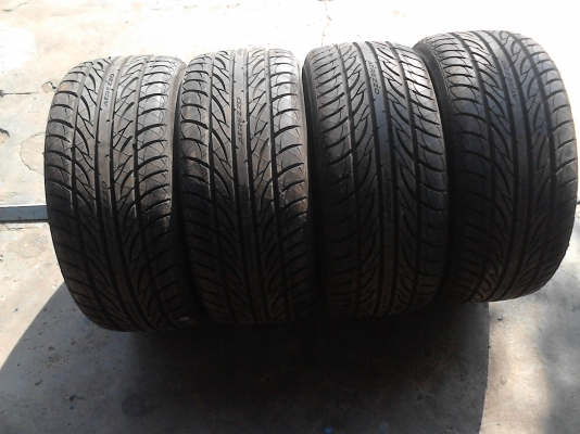 215/35R18 SAILUN  ATREZZO  Z4+AS ยางใหม่ ปี2014  ชุด 4 เส้น  tel.081-427-3941
