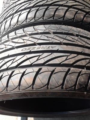 215/35R18 SAILUN  ATREZZO  Z4+AS ยางใหม่ ปี2014  ชุด 4 เส้น  tel.081-427-3941