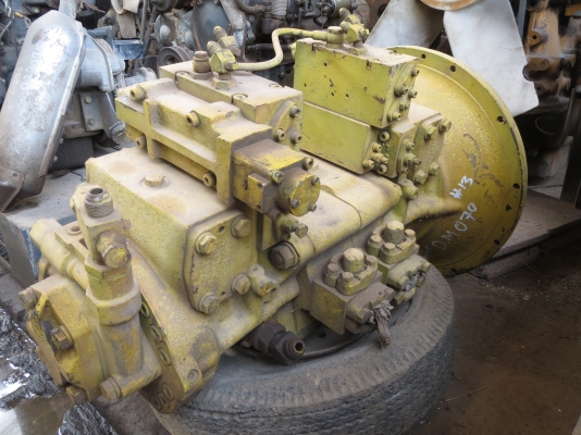 ปั๊มไฮดรอลิคPC200 รุ่น5 มือสองญี่ปุ่น