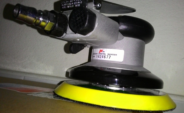 เครื่องขัดลม