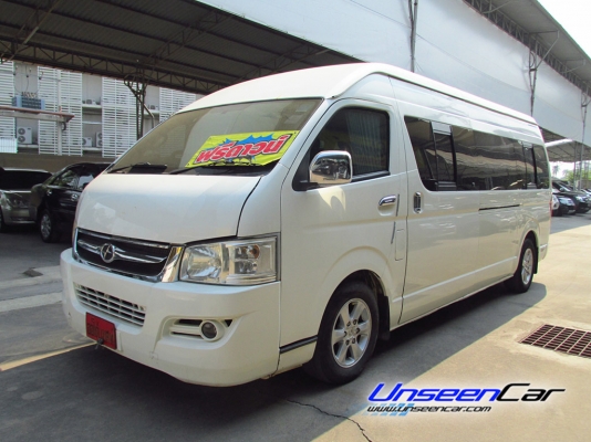 JOYLONG - A6 VAN - 2.7 MT ปี2011 สีขาว เกียร์ธรรมดา เครื่องเบนซิน 2700cc ราคา 299,000 บาท โทร 0922726669 ตันหยงค่ะ JOYLONG - A6 VAN - 2.7 MT ปี2011 สีขาว เกียร์ธรรมดา เครื่องเบนซิน 2700cc ราคา 299,000 บาท โทร 0922726669 ตันหยงค่ะ