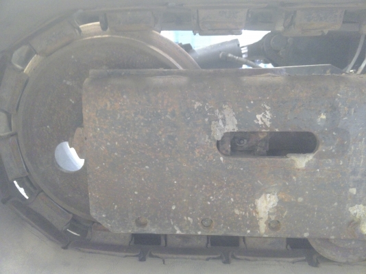 รถขุด KOMATSU PC40 รถนอกนำเข้าญี่ปุ่น