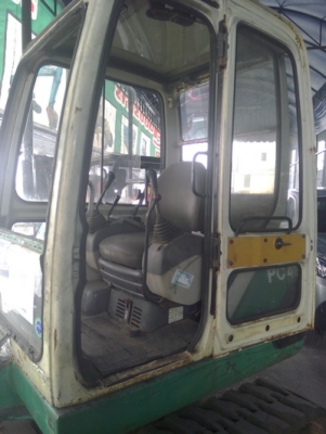 รถขุด KOMATSU PC40 รถนอกนำเข้าญี่ปุ่น