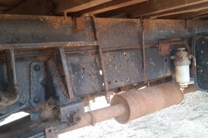 ISUZU NPR 110 HP 4BE1 รถบรรทุกหกล้อติดเครน TADANO 3 ตัน 3 ปลอก กระบะเหล็กคาร์โก้ความยาว 4.30 เมตรสภาพดีพร้อมใช้งานได้เลยครับ เครื่องยนต์ 110 แรงแรงดีไม่เยิ้ม เครนใช้งานได้ปกติดีทุกอย่างไม่มีปัญหา หัวเก๋งไม่ผุภายในคอนโซลครบ พวงมาลัยเพาเวอร์ ช่วงล่างแน่นดีเ ISUZU NPR 110 HP 4BE1 รถบรรทุกหกล้อติดเครน TADANO 3 ตัน 3 ปลอก กระบะเหล็กคาร์โก้ความยาว 4.30 เมตรสภาพดีพร้อมใช้งานได้เลยครับ เครื่องยนต์ 110 แรงแรงดีไม่เยิ้ม เครนใช้งานได้ปกติดีทุกอย่างไม่มีปัญหา หัวเก๋งไม่ผุภายในคอนโซลครบ พวงมาลัยเพาเวอร์ ช่วงล่างแน่นดีเ