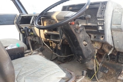 ISUZU NPR 110 HP 4BE1 รถบรรทุกหกล้อติดเครน TADANO 3 ตัน 3 ปลอก กระบะเหล็กคาร์โก้ความยาว 4.30 เมตรสภาพดีพร้อมใช้งานได้เลยครับ เครื่องยนต์ 110 แรงแรงดีไม่เยิ้ม เครนใช้งานได้ปกติดีทุกอย่างไม่มีปัญหา หัวเก๋งไม่ผุภายในคอนโซลครบ พวงมาลัยเพาเวอร์ ช่วงล่างแน่นดีเ ISUZU NPR 110 HP 4BE1 รถบรรทุกหกล้อติดเครน TADANO 3 ตัน 3 ปลอก กระบะเหล็กคาร์โก้ความยาว 4.30 เมตรสภาพดีพร้อมใช้งานได้เลยครับ เครื่องยนต์ 110 แรงแรงดีไม่เยิ้ม เครนใช้งานได้ปกติดีทุกอย่างไม่มีปัญหา หัวเก๋งไม่ผุภายในคอนโซลครบ พวงมาลัยเพาเวอร์ ช่วงล่างแน่นดีเ