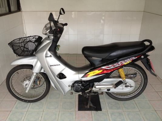 Wave100 รถบ้าน มือเดียว ใช้น้อย สภาพเดิม ปี47 Wave100 รถบ้าน มือเดียว ใช้น้อย สภาพเดิม ปี47