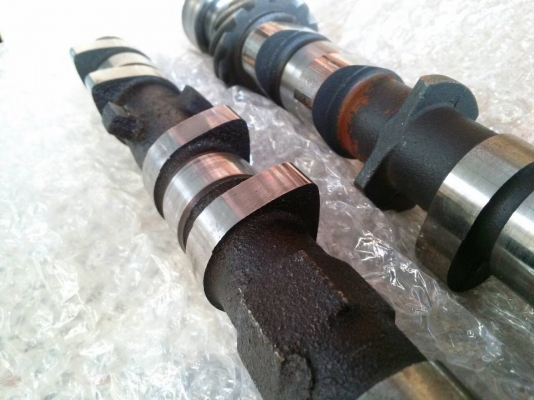 ขาย cam hks เครื่อง 4age