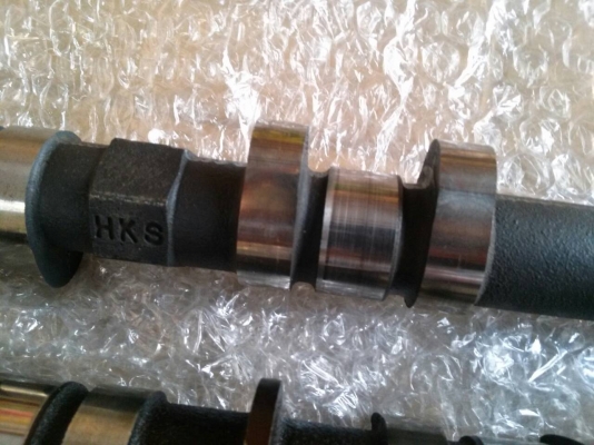 ขาย cam hks เครื่อง 4age