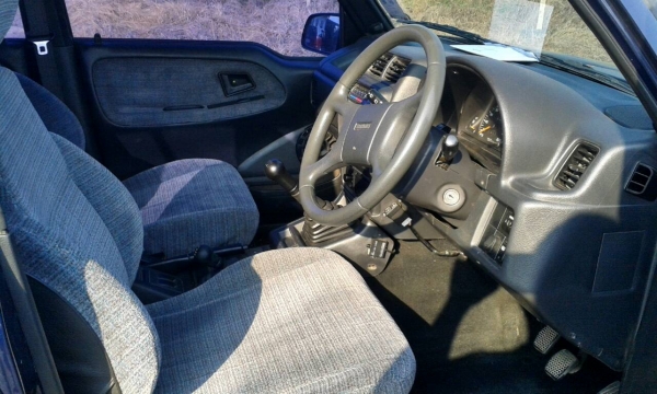 Vitara 5 ประตู เครื่อง V6 แก๊ซ LPG เกียร์ธรรมดา ขับเคลื่อน 4 ล้อ Vitara 5 ประตู เครื่อง V6 แก๊ซ LPG เกียร์ธรรมดา ขับเคลื่อน 4 ล้อ