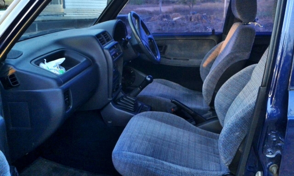 Vitara 5 ประตู เครื่อง V6 แก๊ซ LPG เกียร์ธรรมดา ขับเคลื่อน 4 ล้อ Vitara 5 ประตู เครื่อง V6 แก๊ซ LPG เกียร์ธรรมดา ขับเคลื่อน 4 ล้อ