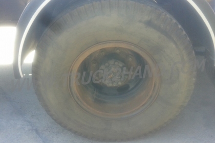 รถบรรทุก 10 ล้อ หัวลาก   MITSUBISHI ปีจดทะเบียน 2535   225   แรงม้า