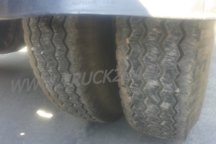 รถบรรทุก 10 ล้อ หัวลาก   MITSUBISHI ปีจดทะเบียน 2535   225   แรงม้า