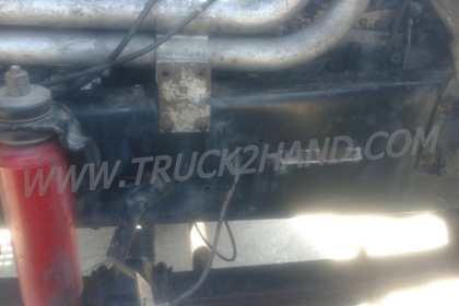 รถบรรทุก 10 ล้อ หัวลาก   MITSUBISHI ปีจดทะเบียน 2535   225   แรงม้า